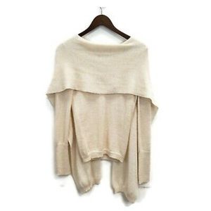 BCBG Max Azria alpaca wool sweater (M)